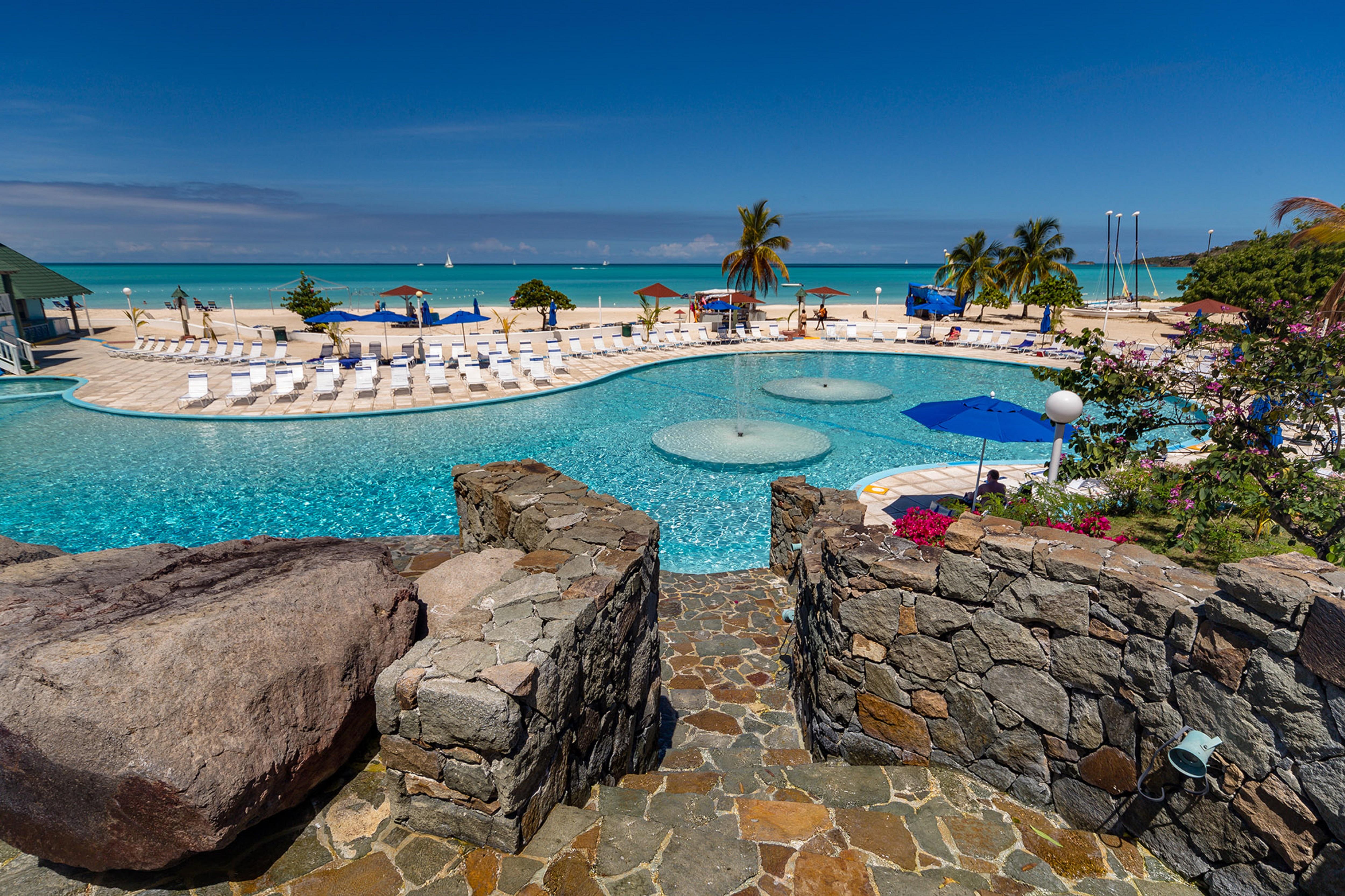 Jolly Beach Antigua Bolands Eksteriør bilde