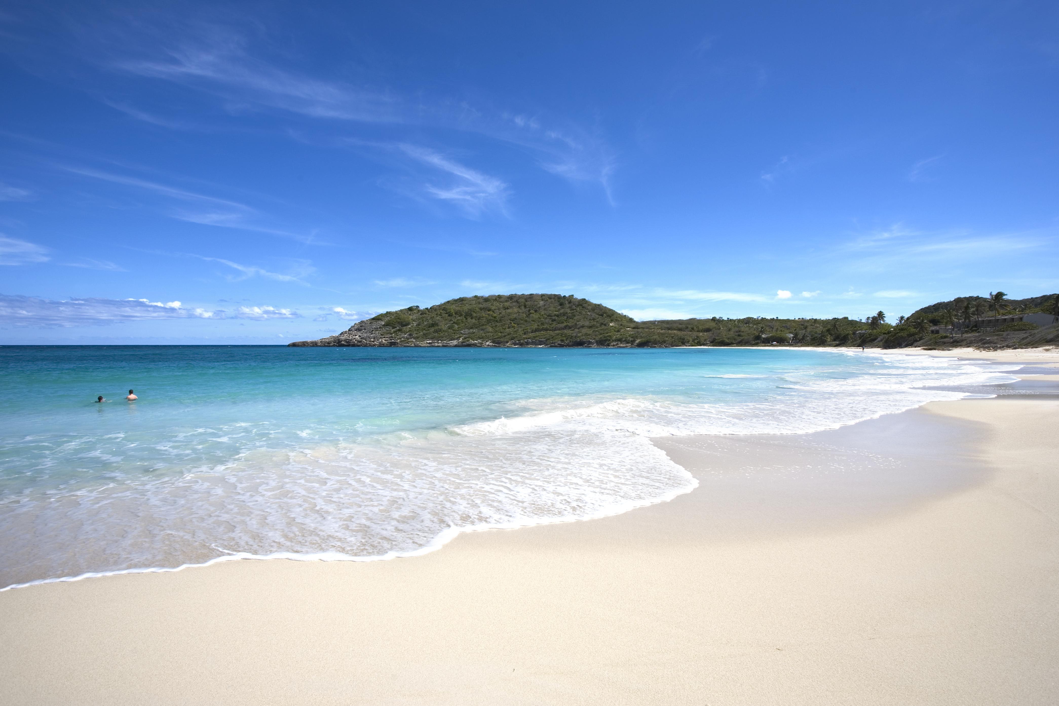 Jolly Beach Antigua Bolands Eksteriør bilde