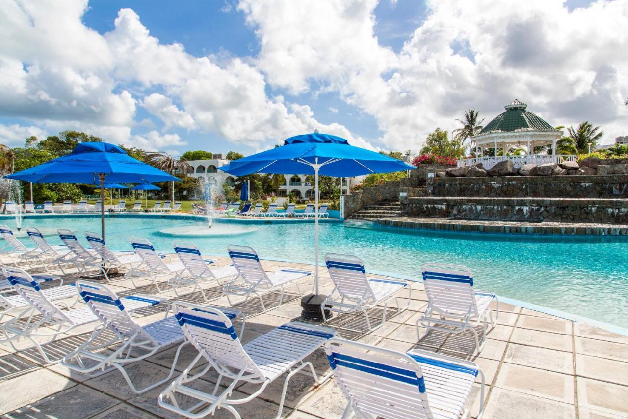 Jolly Beach Antigua Bolands Eksteriør bilde