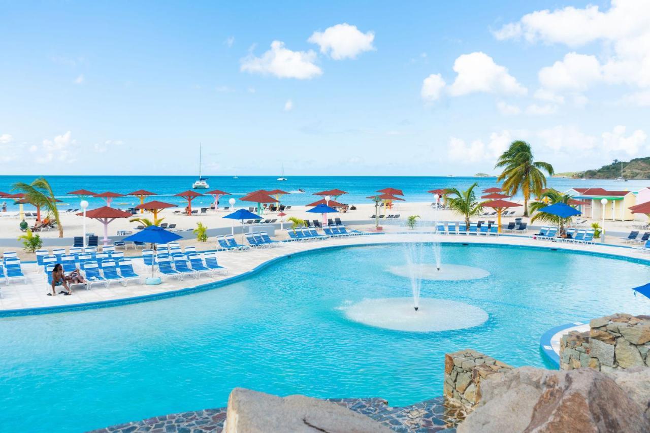 Jolly Beach Antigua Bolands Eksteriør bilde