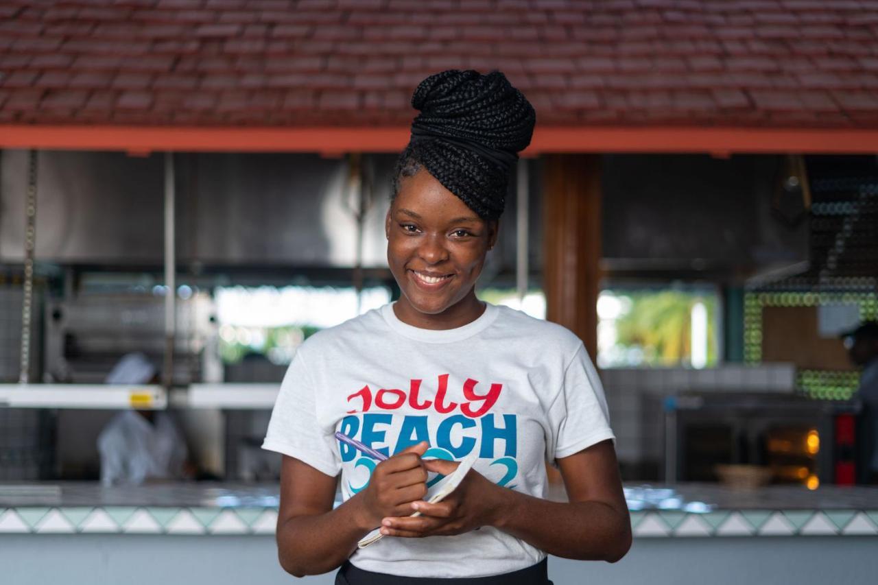 Jolly Beach Antigua Bolands Eksteriør bilde