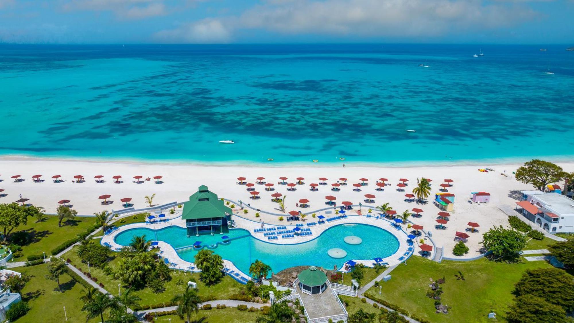 Jolly Beach Antigua Bolands Eksteriør bilde