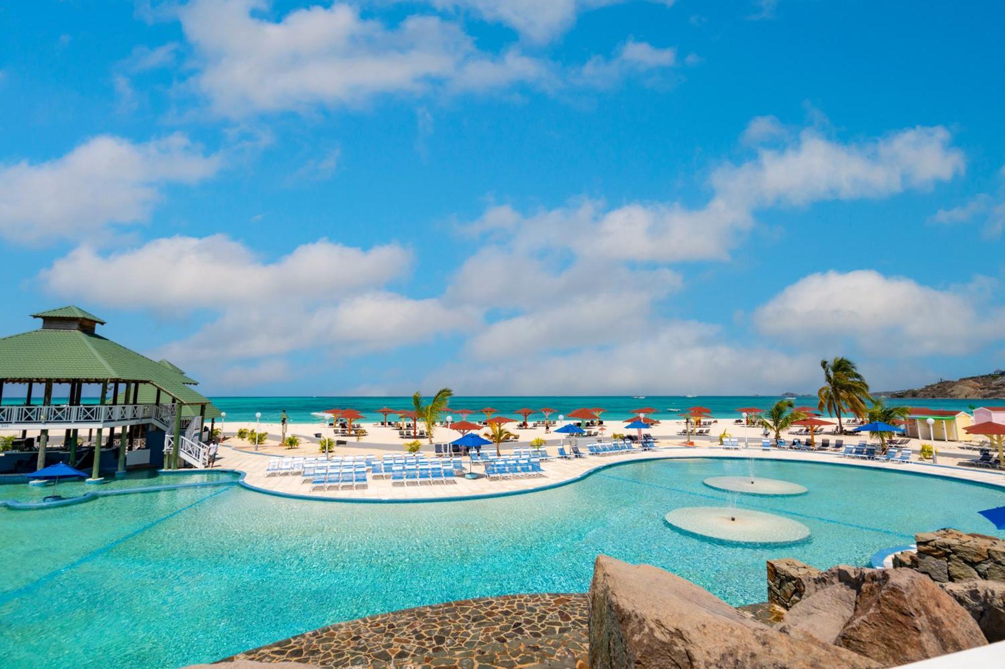 Jolly Beach Antigua Bolands Eksteriør bilde