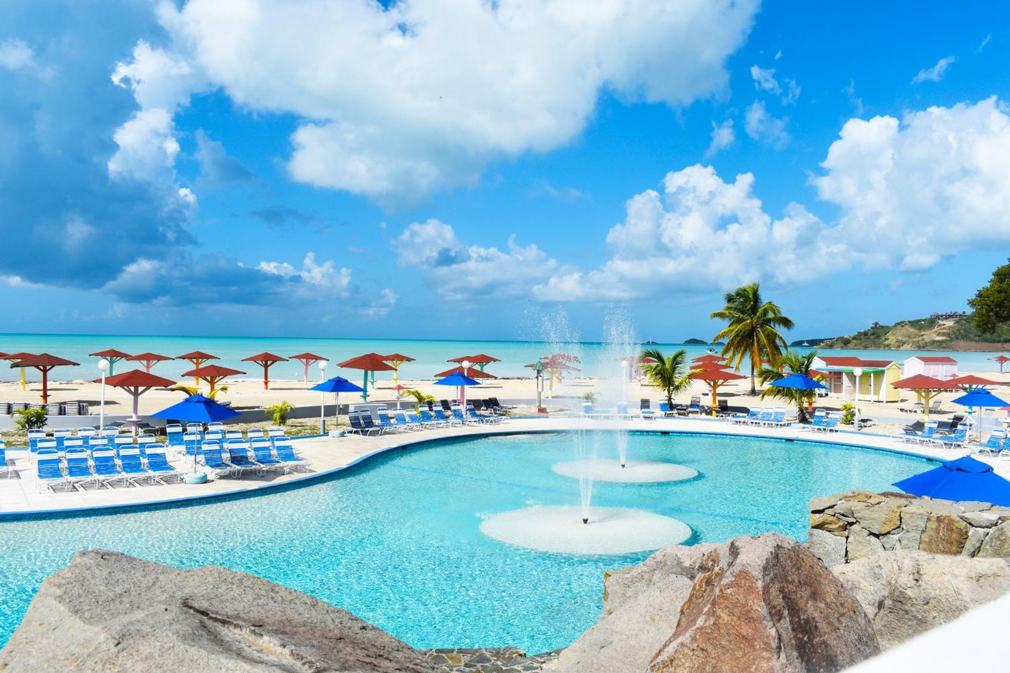 Jolly Beach Antigua Bolands Eksteriør bilde