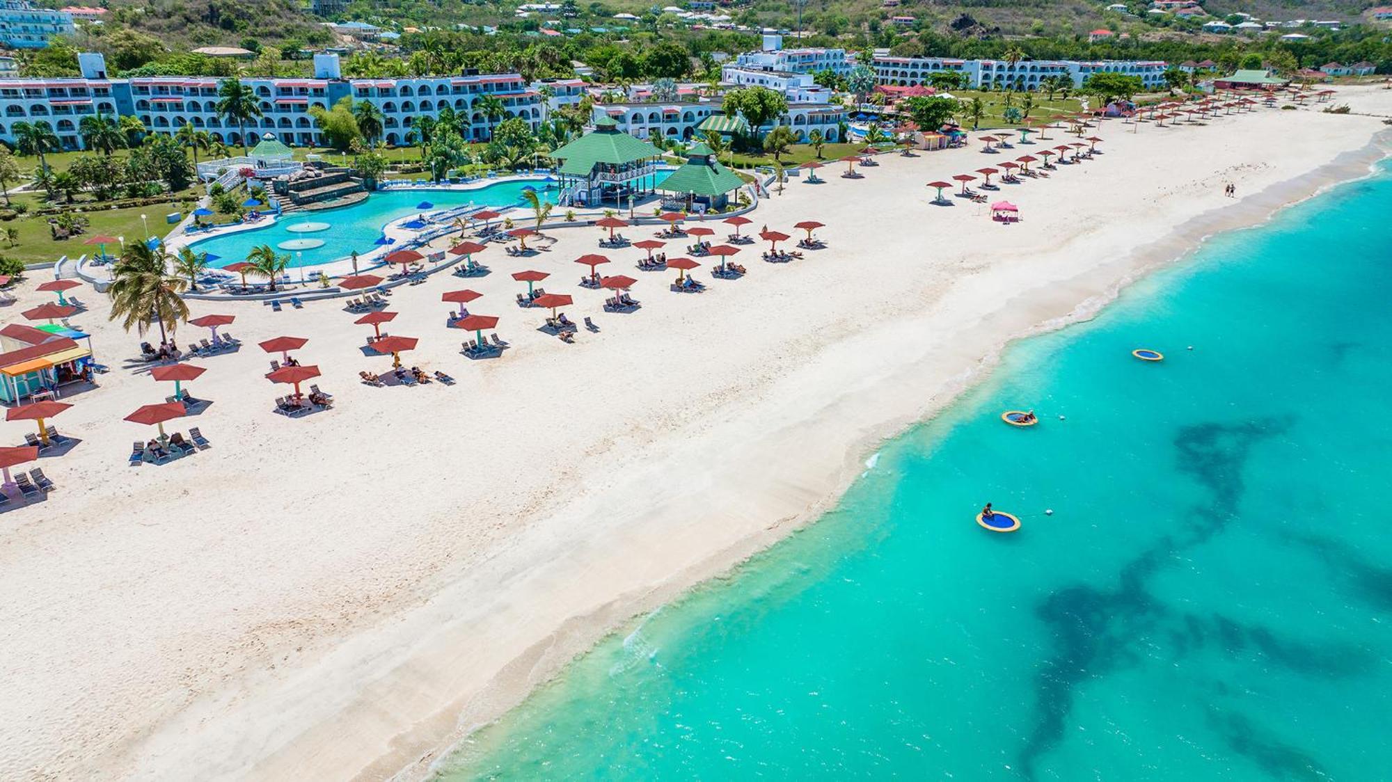 Jolly Beach Antigua Bolands Eksteriør bilde
