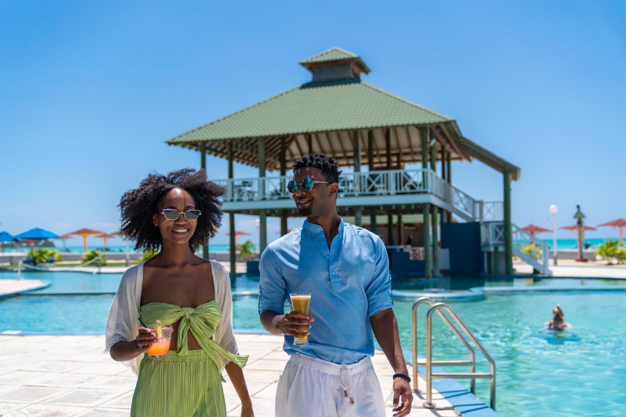Jolly Beach Antigua Bolands Eksteriør bilde
