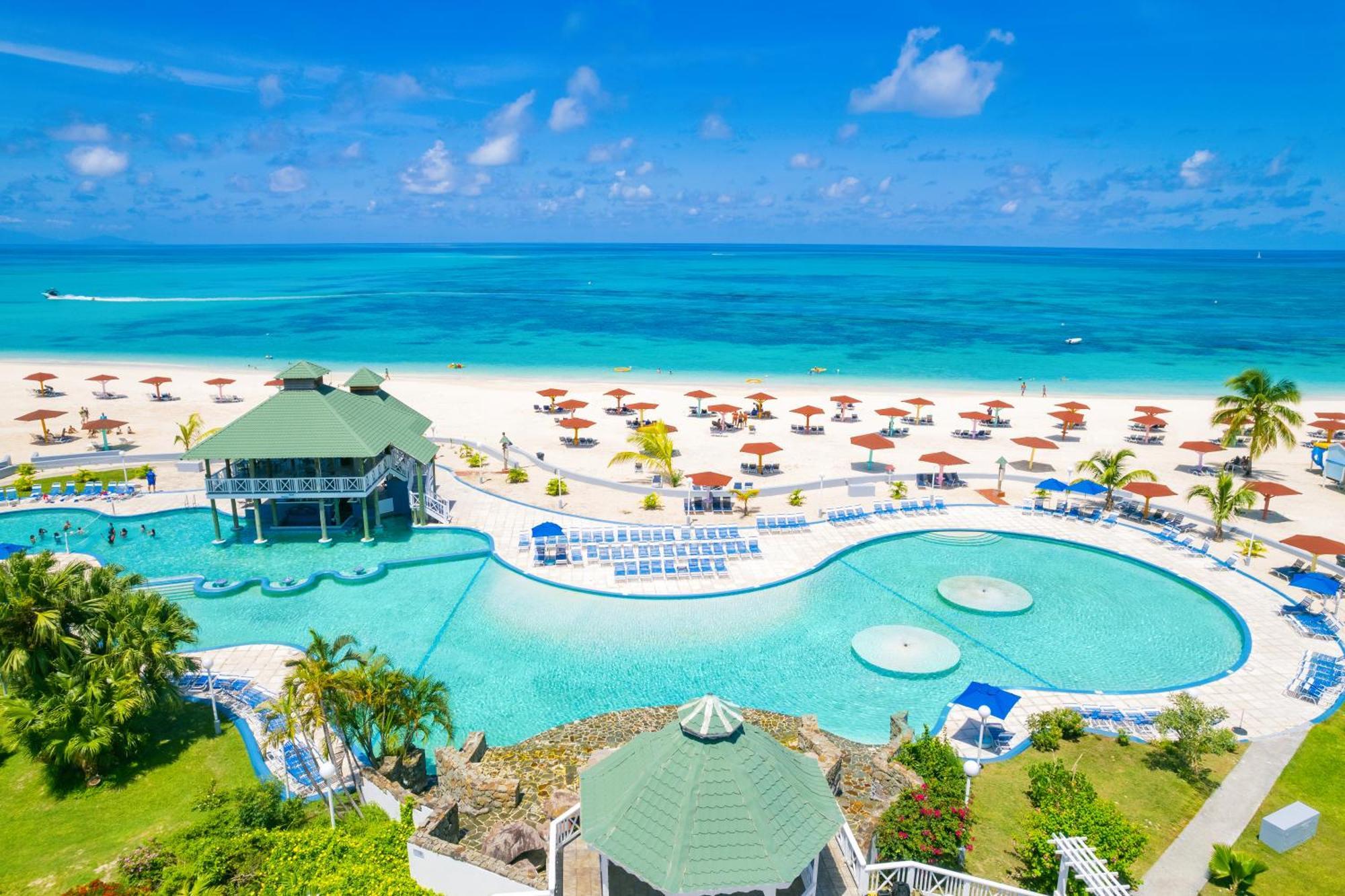 Jolly Beach Antigua Bolands Eksteriør bilde