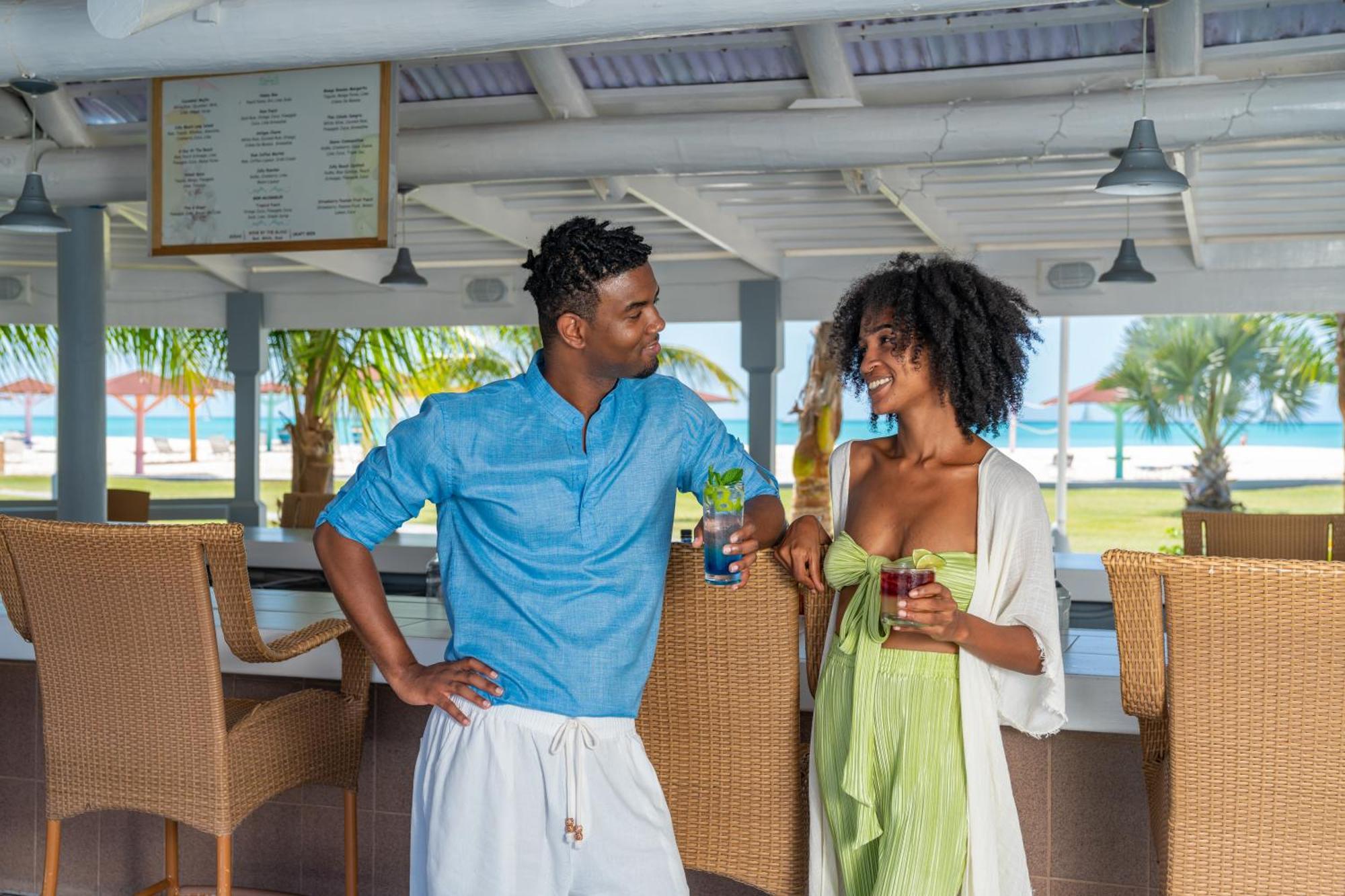 Jolly Beach Antigua Bolands Eksteriør bilde